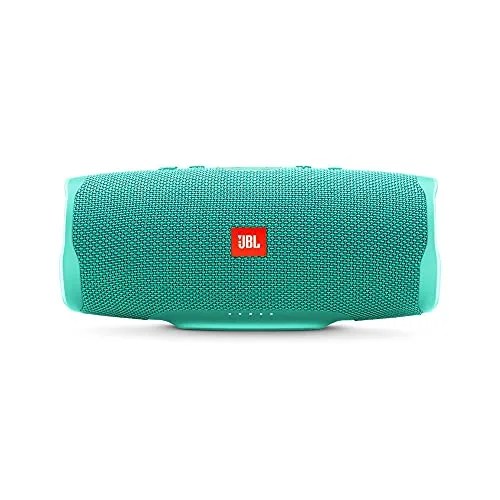 JBL Charge 4 - Waterproof Portable Bluetooth Speaker - Teal