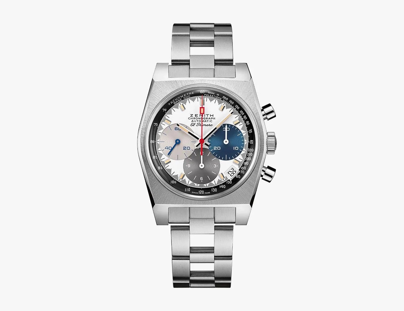 Zenith Chronomaster Revival