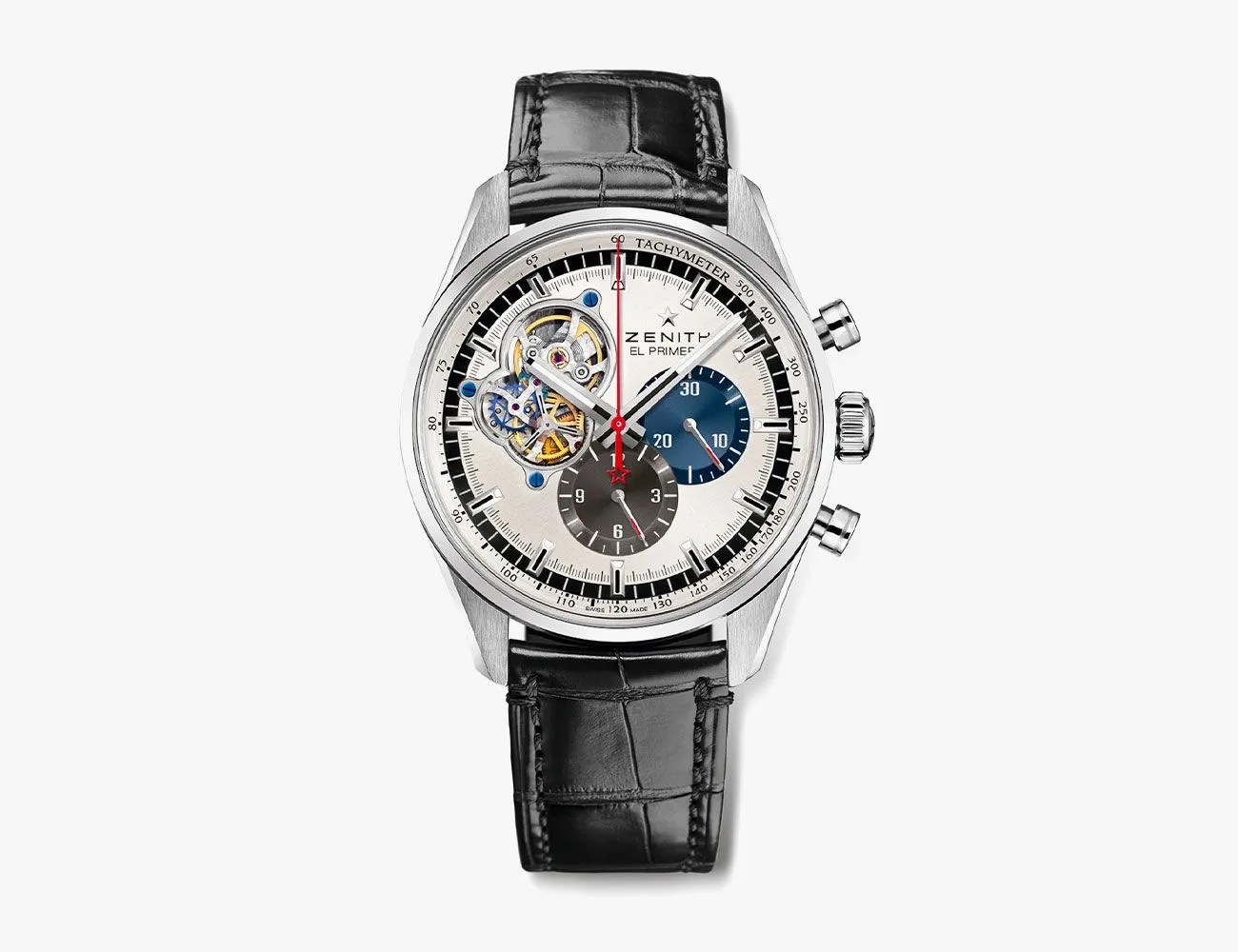 Zenith Chronomaster El Primero Open