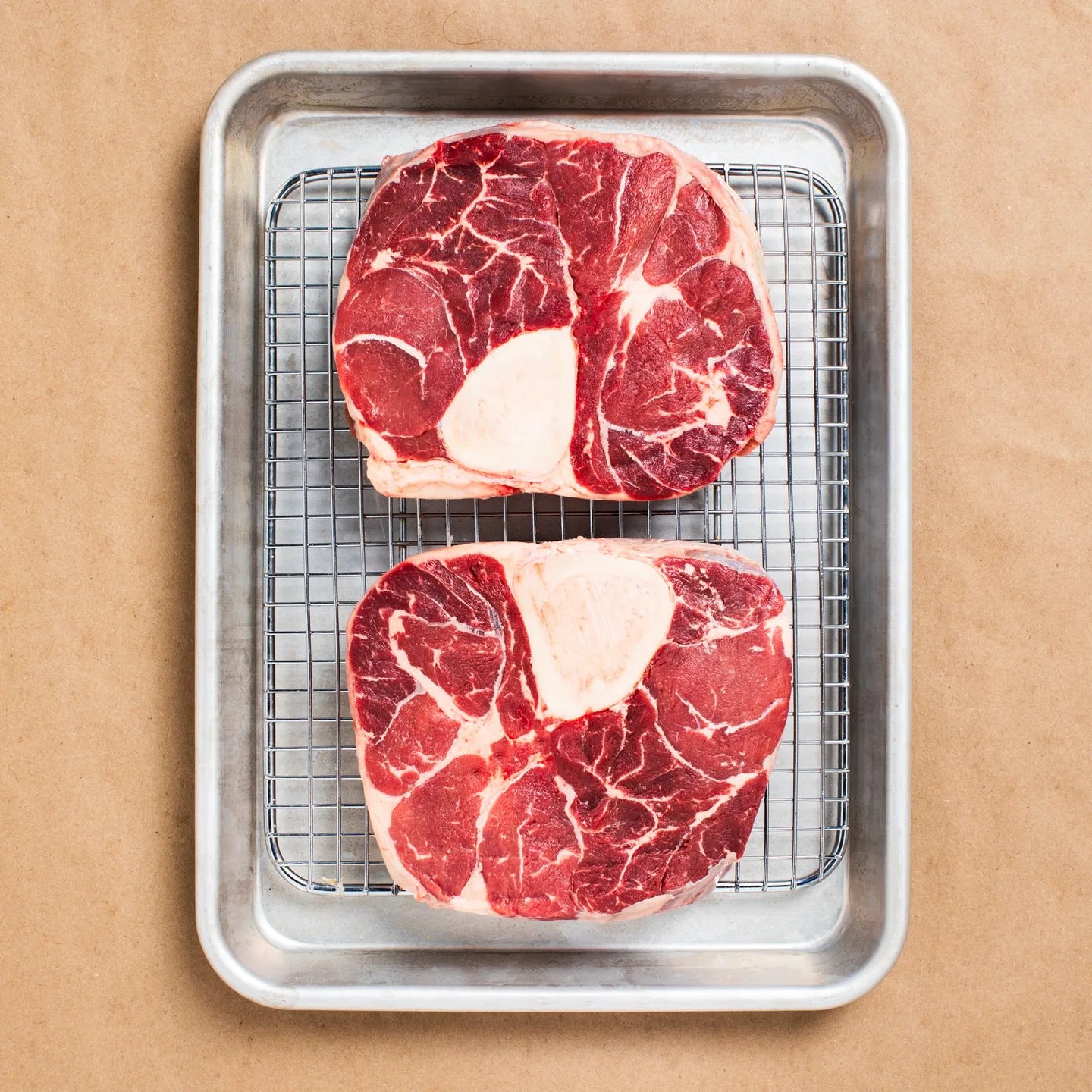 Beef Osso Buco