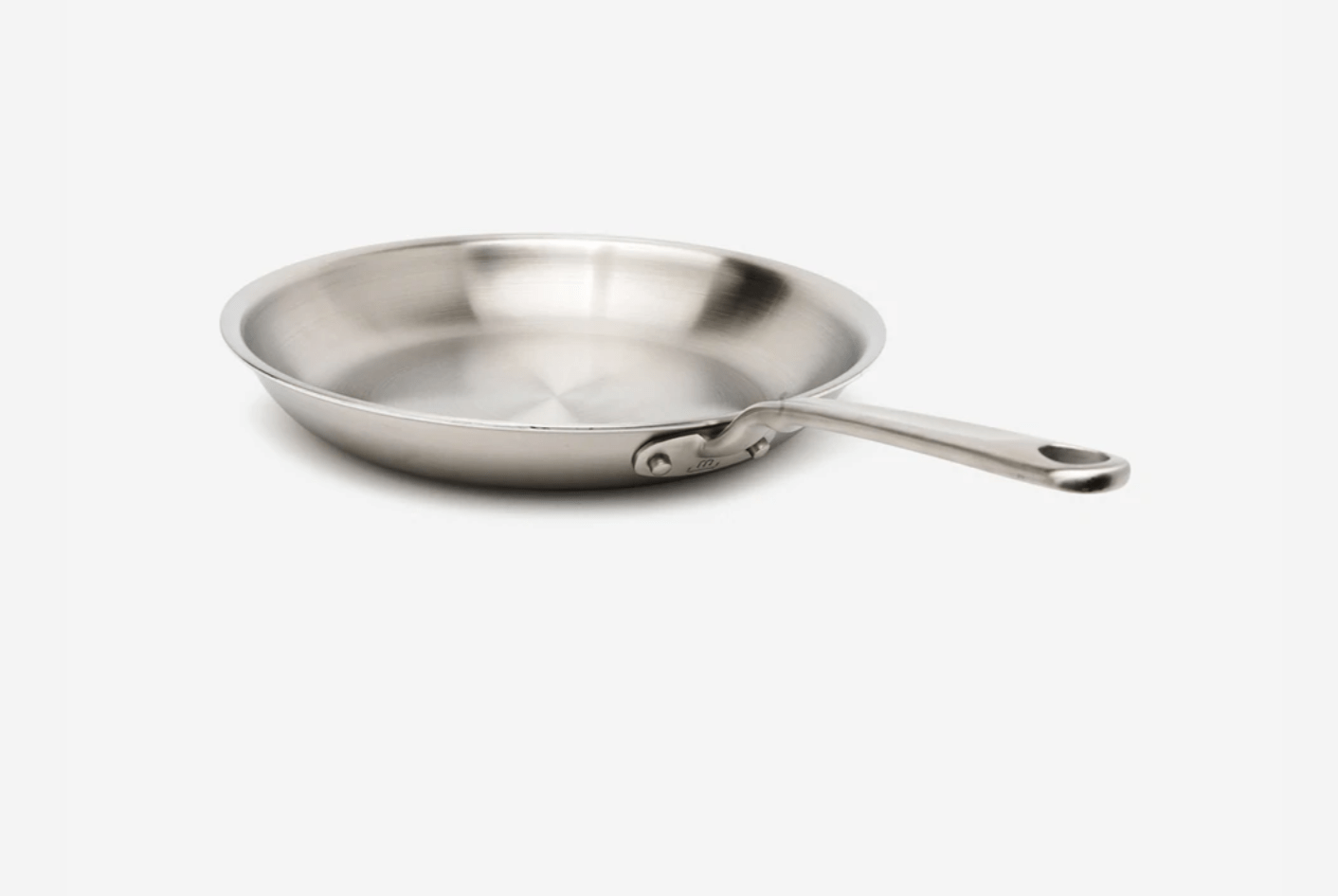 Stainless Clad Frying Pan