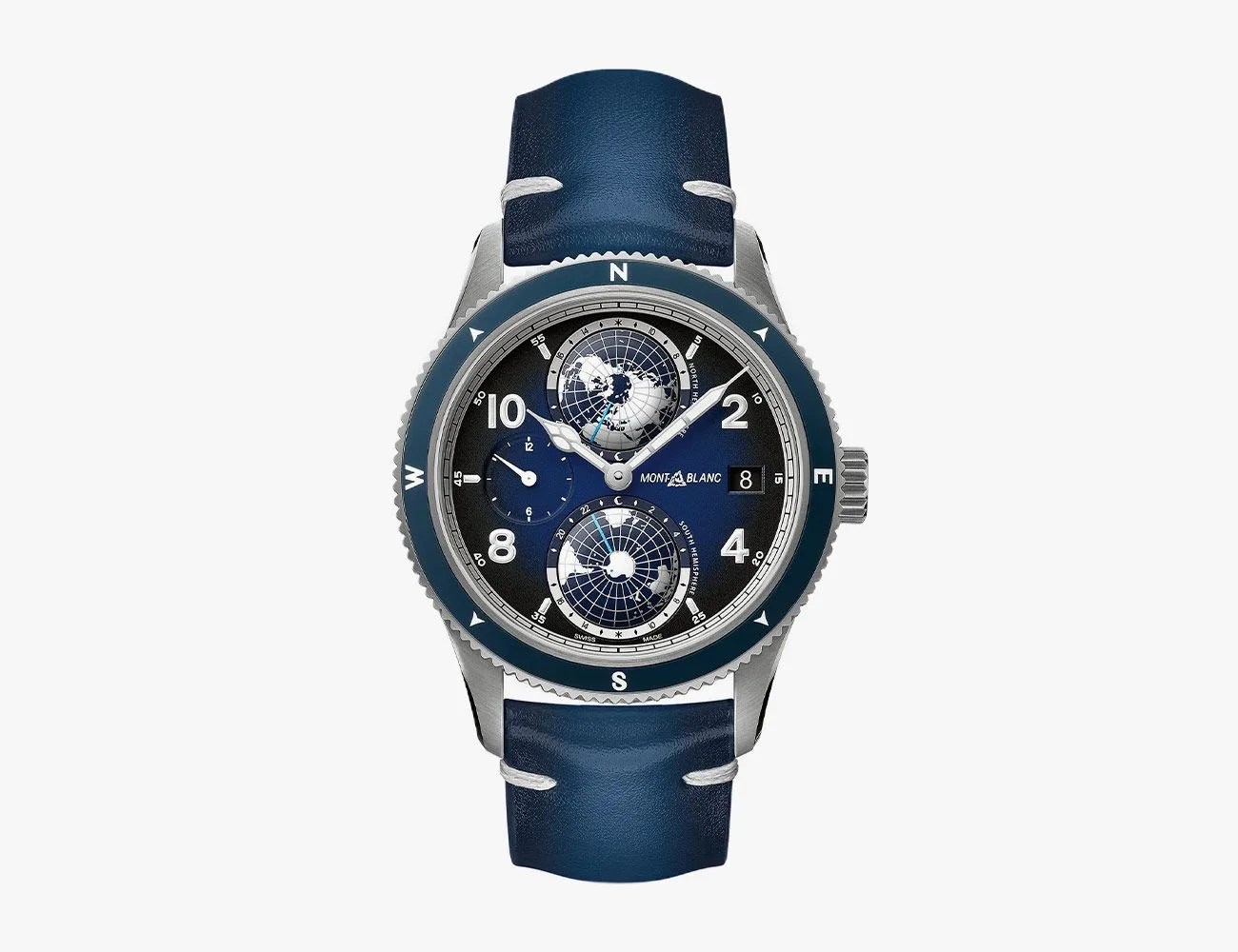 montblanc 1858 geosphere