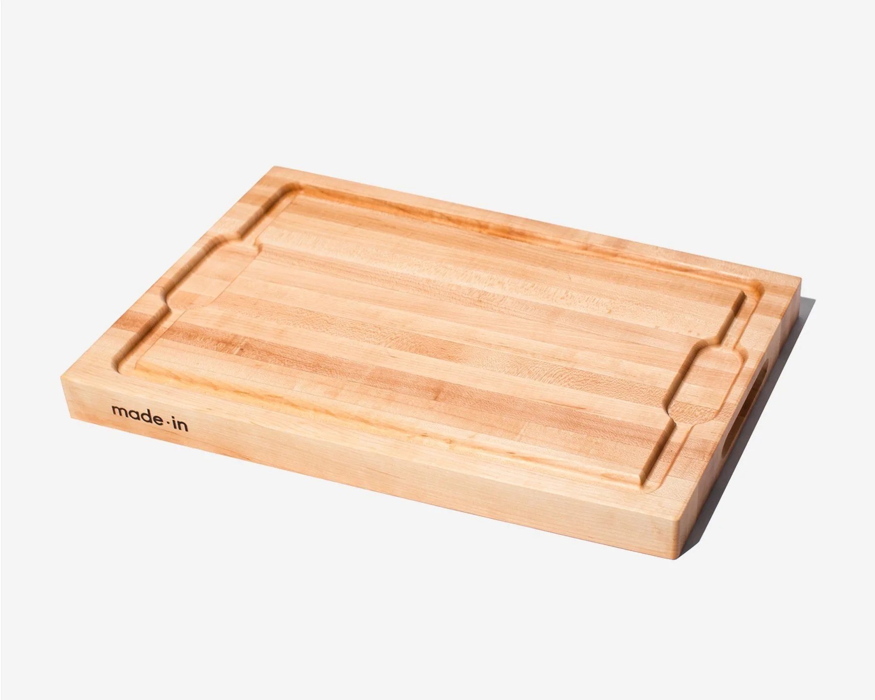 made in butcher block