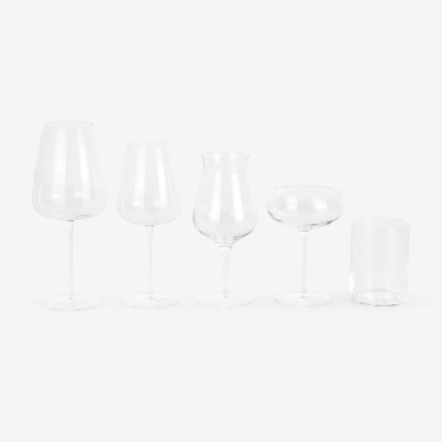 Glassware Set