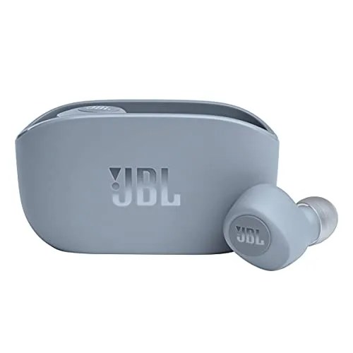 jbl vibe 100 tws   true wireless in ear headphones   blue