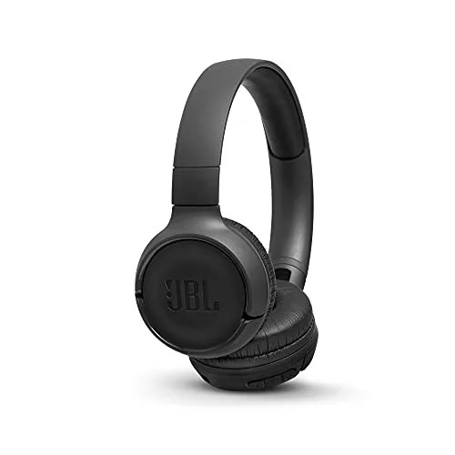 jbl tune 500bt   on ear wireless bluetooth headphone   black