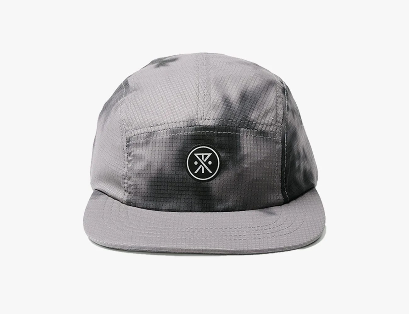 run camp snapback hat