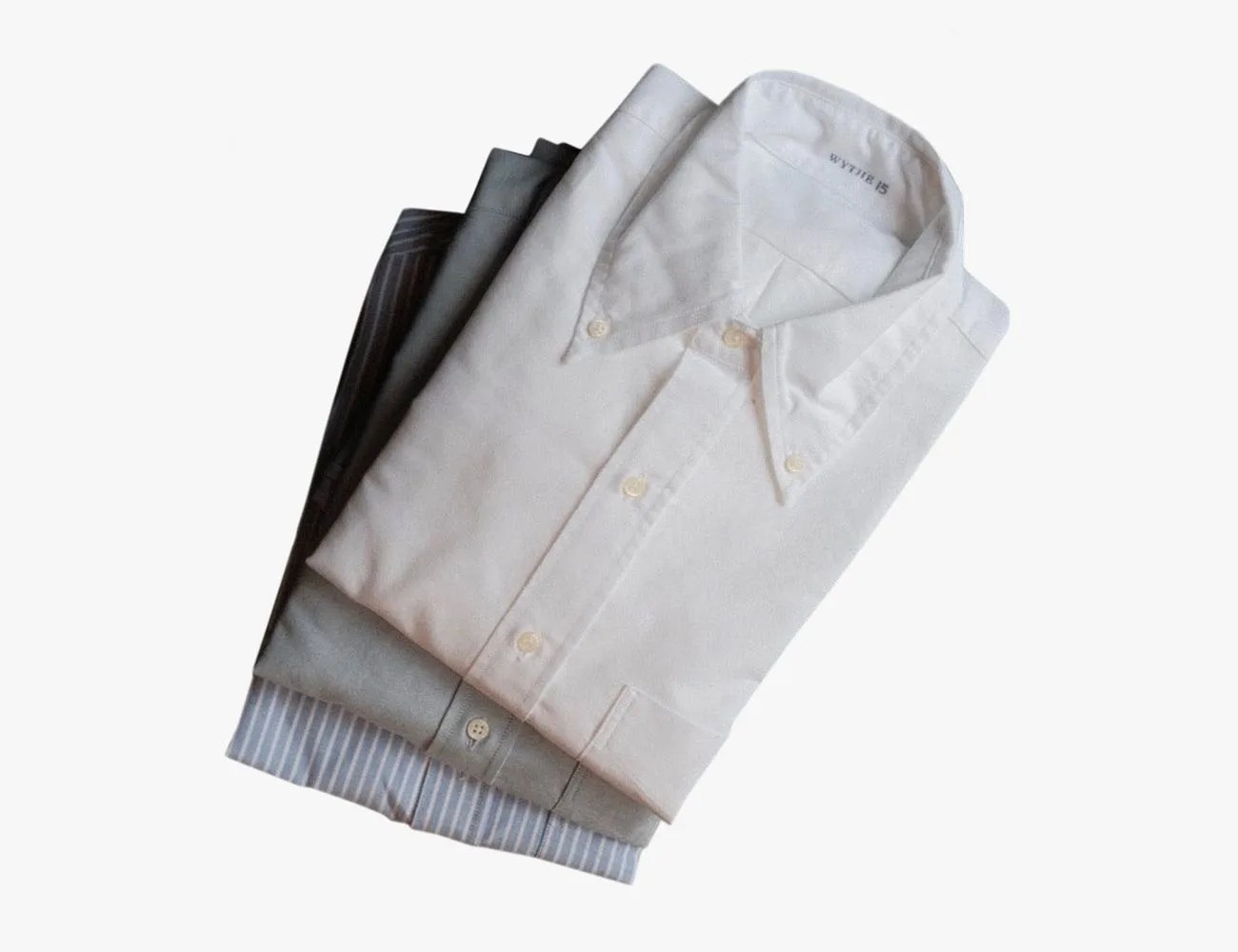 Oxford Cloth Button Down