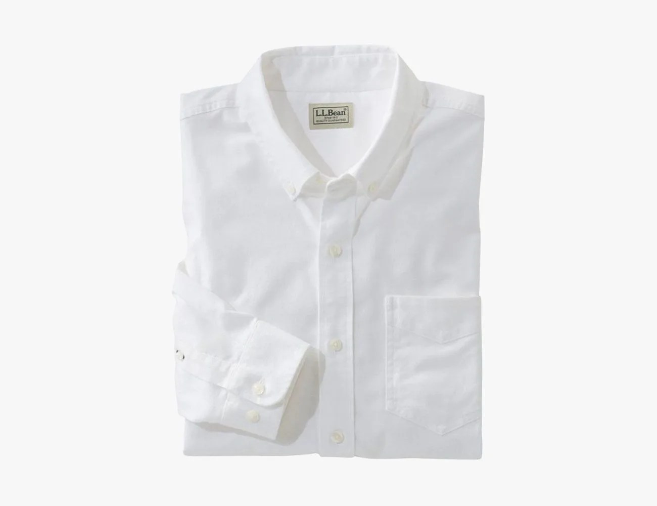 Comfort Stretch Oxford