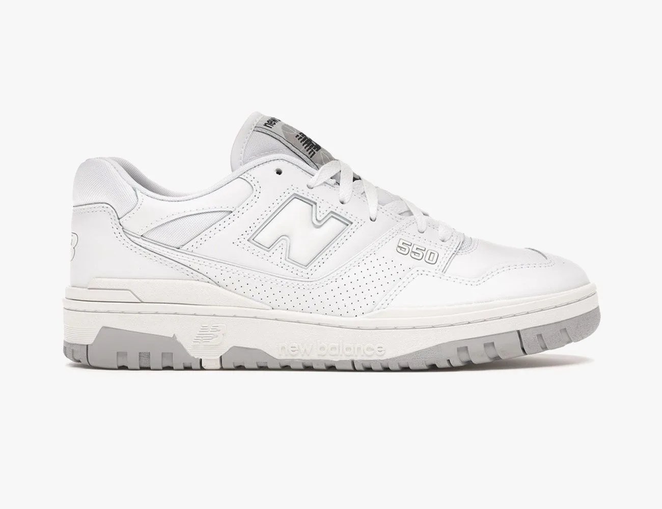 550 (White Grey)