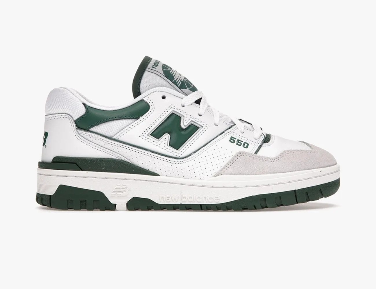 550 white green