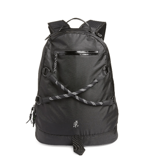 Gramicci Climbing Day Pack in Black at Nordstrom