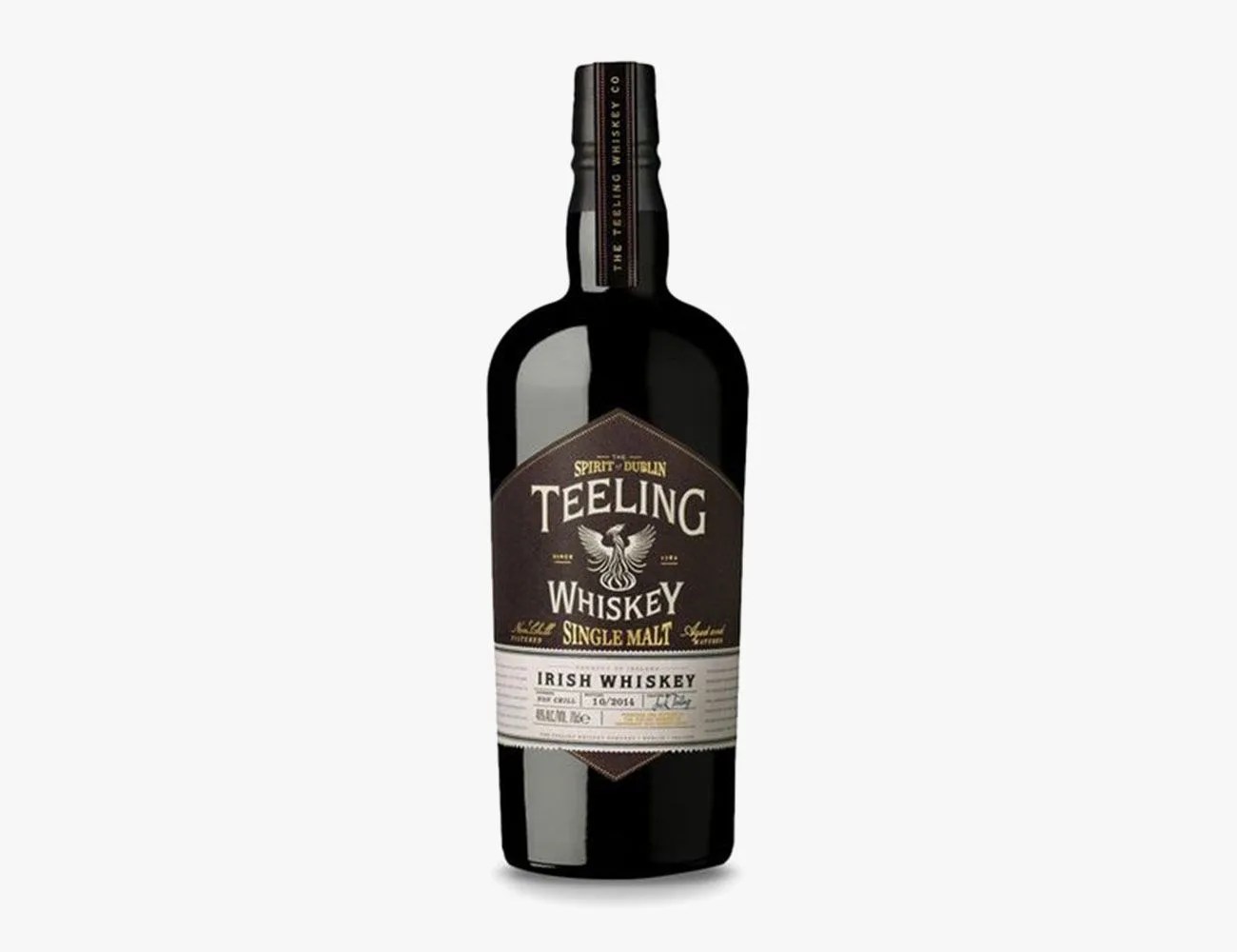 teeling single malt irish whiskey