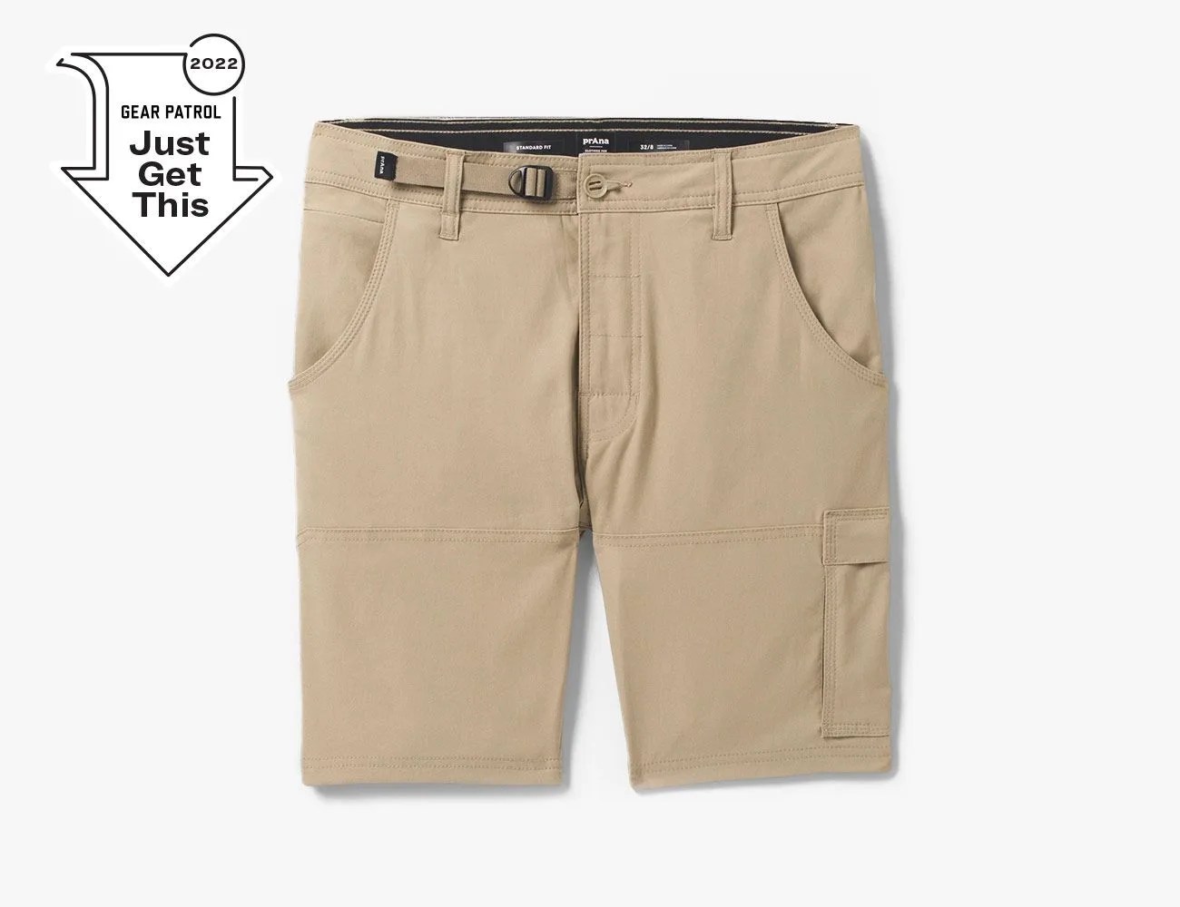 Stretch Zion Short II