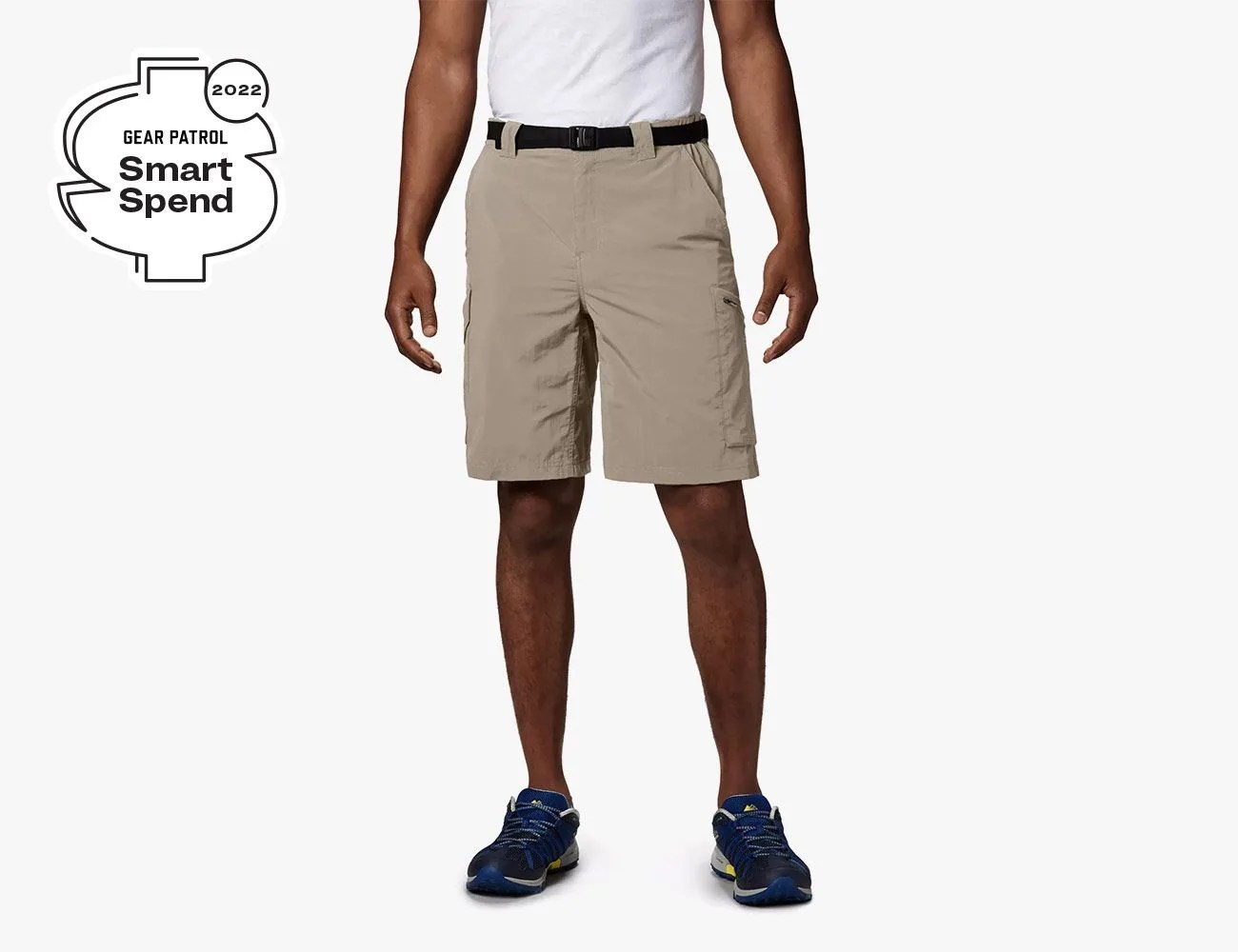 Men's Silver Ridge™ Cargo Shorts