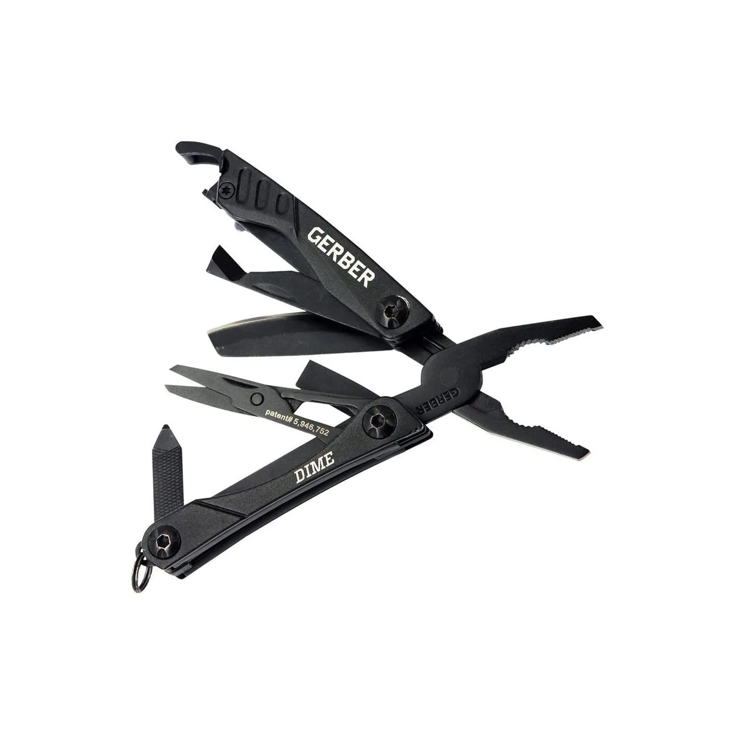 gerber dime keychain multitool