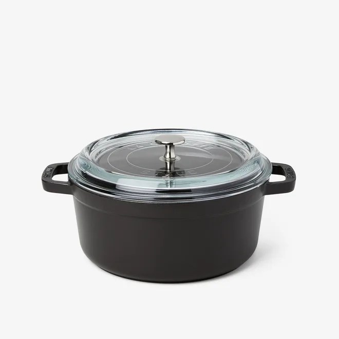 Cast Iron 4-Quart Dutch Oven