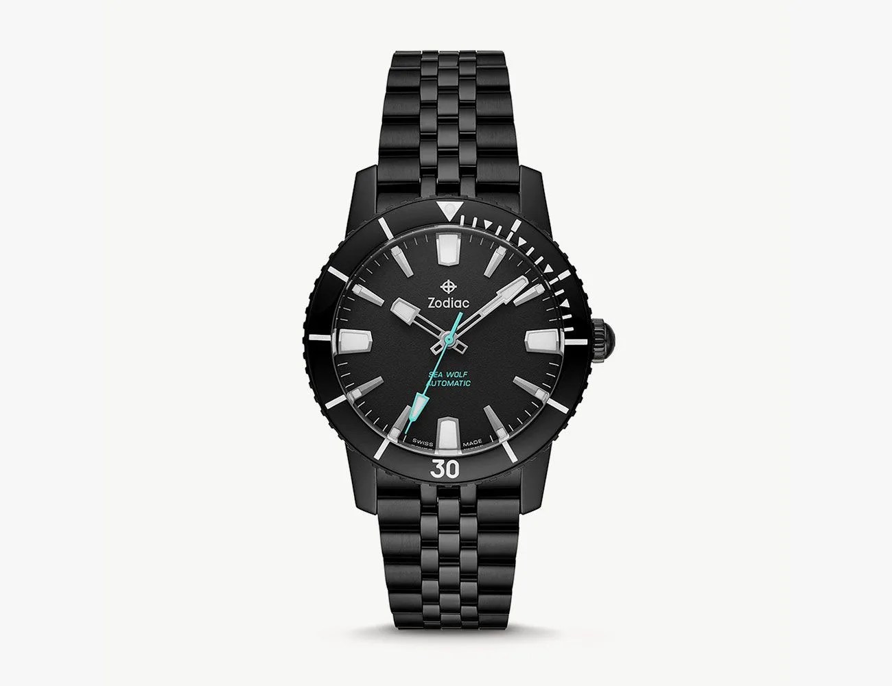 Zodiac Super Sea Wolf 53 Compression