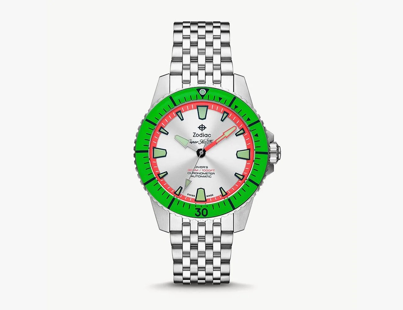 Zodiac Super Sea Wolf Pro-Diver