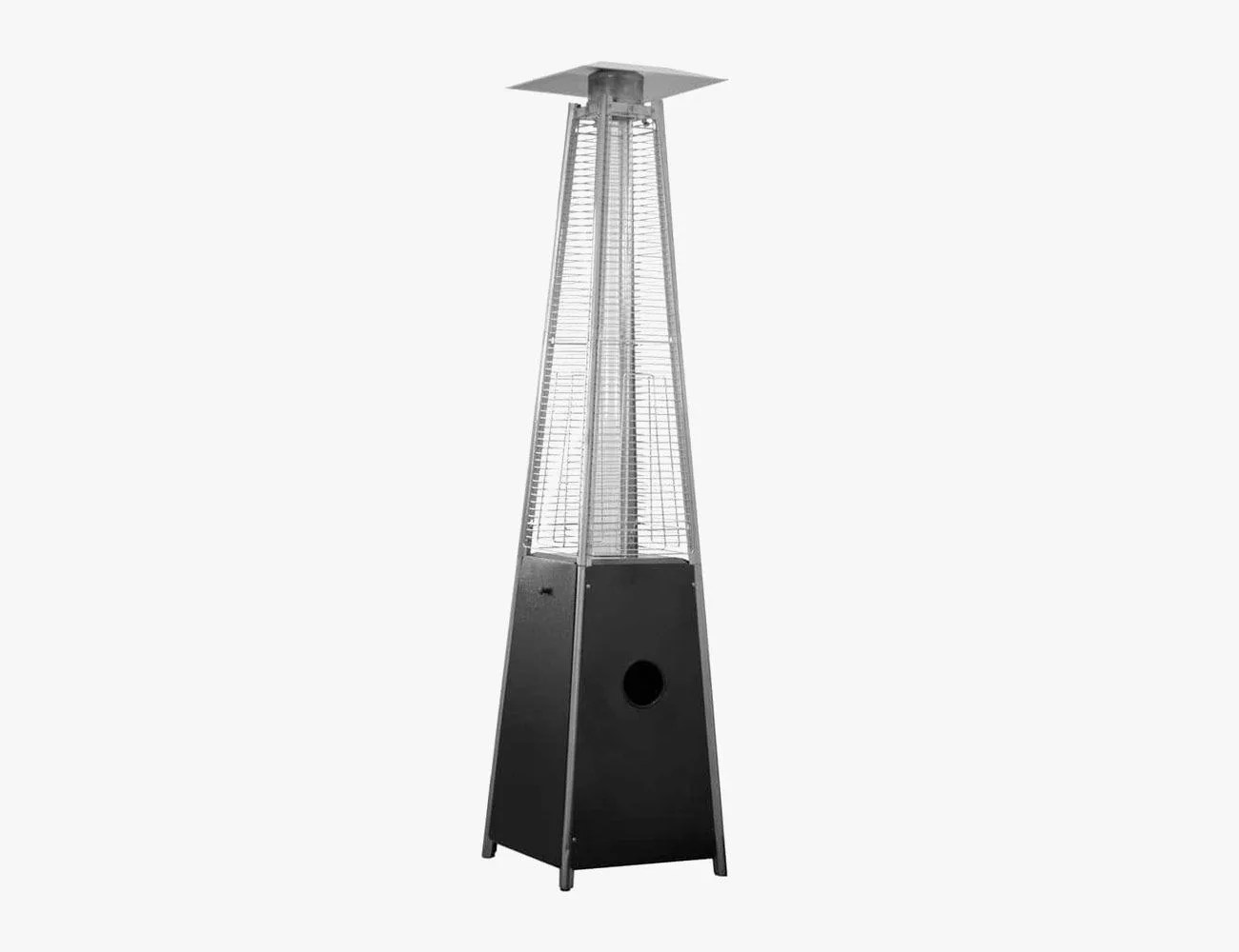 AZ Patio Heaters Tall Quartz Glass Tube Heater
