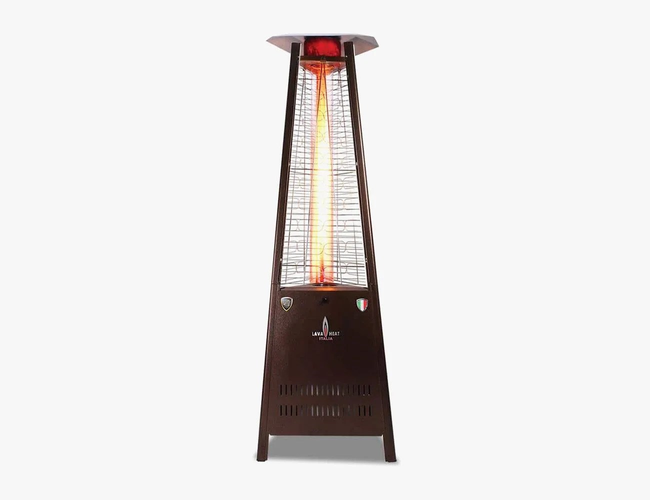Lava Heat Italia Capri A Line Patio Heater