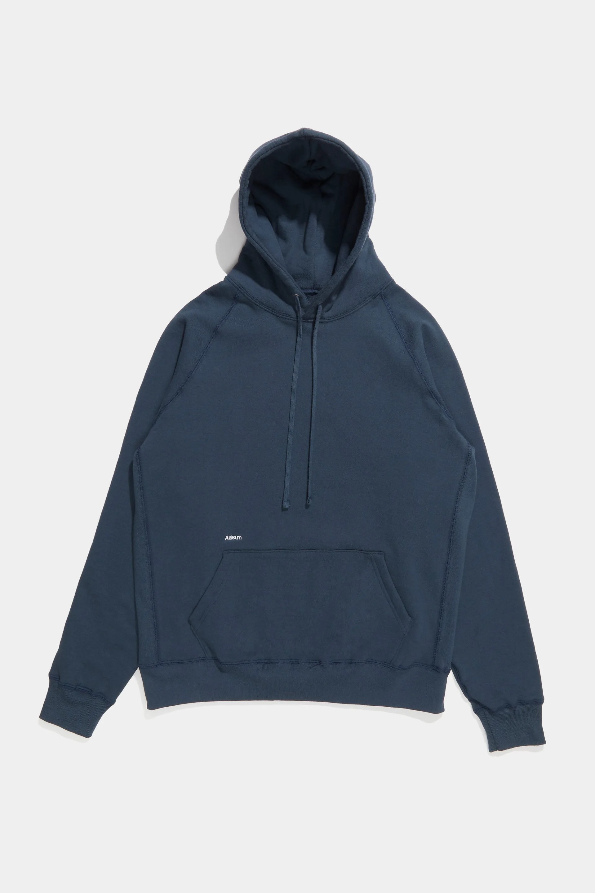 Core Logo Hoodie - Indigo