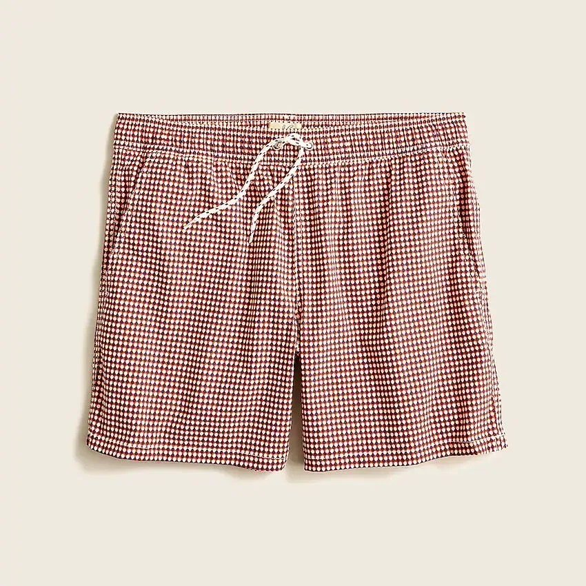 J.Crew Swim Trunks