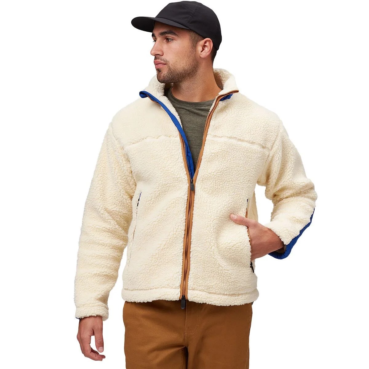 backcountry fleece