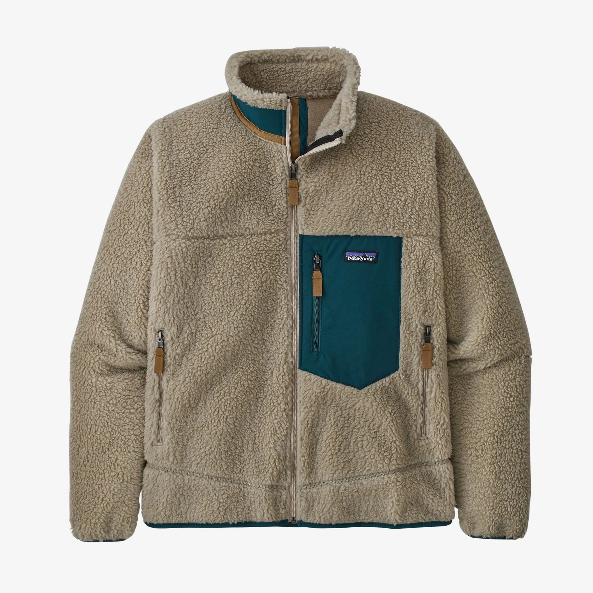 Men's Classic Retro-X® Fleece Jacket