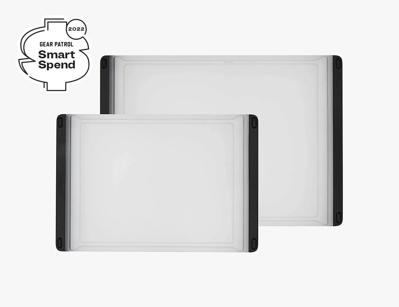 Oxo Good Grips 2 Piece Cutting Board Set