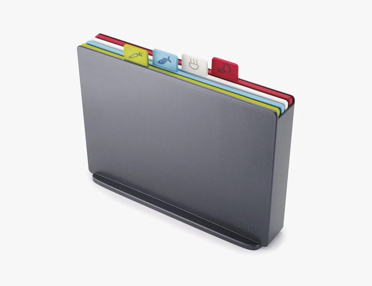 Joseph Index Plastic Cutting Board Set