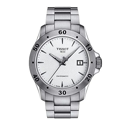 tissot v8 swissmatic automatic watch
