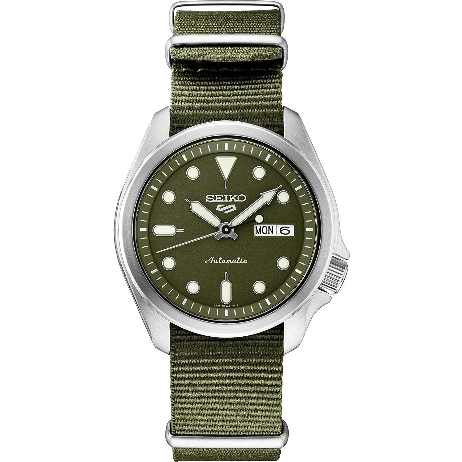 seiko 5 sports automatic watch