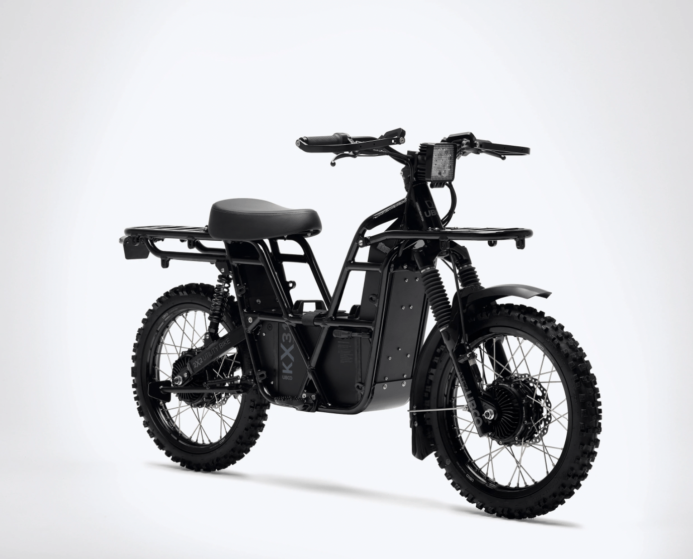 2X2 Work Bike