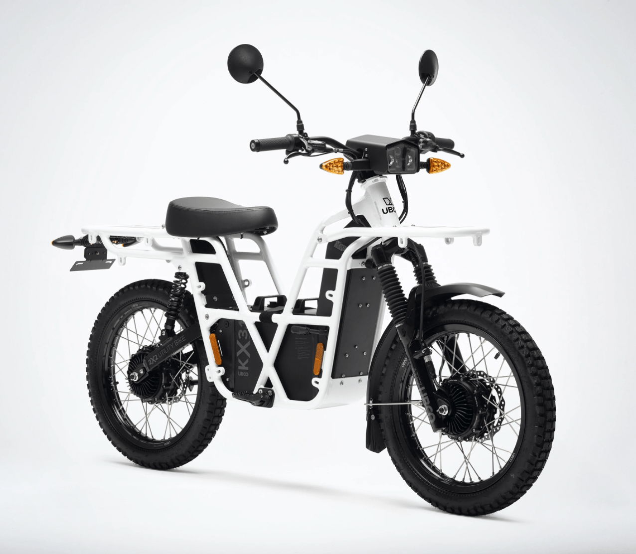 2X2 Adventure Bike