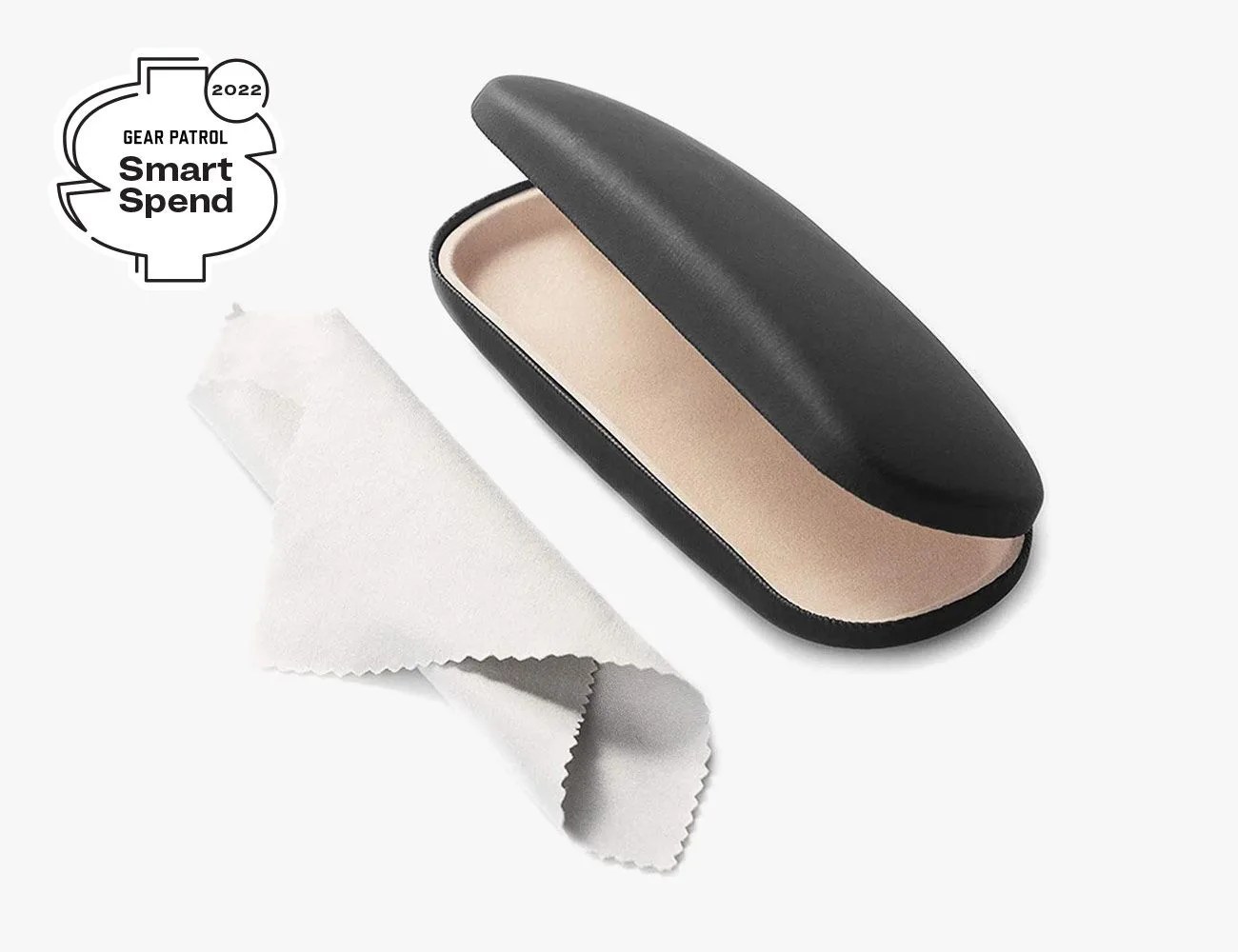RayLove Hard Shell Eyeglasses Case