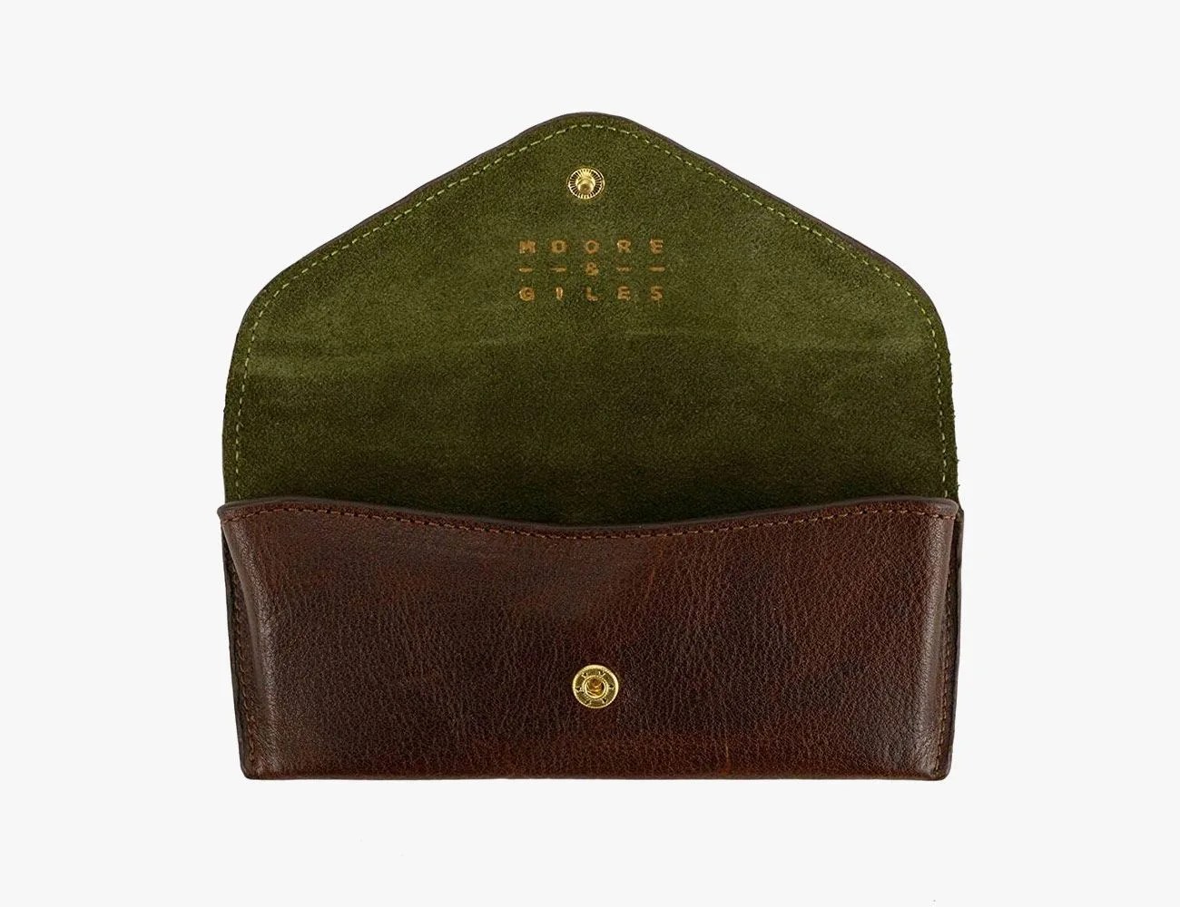 Moore and Giles Eyeglass Case
