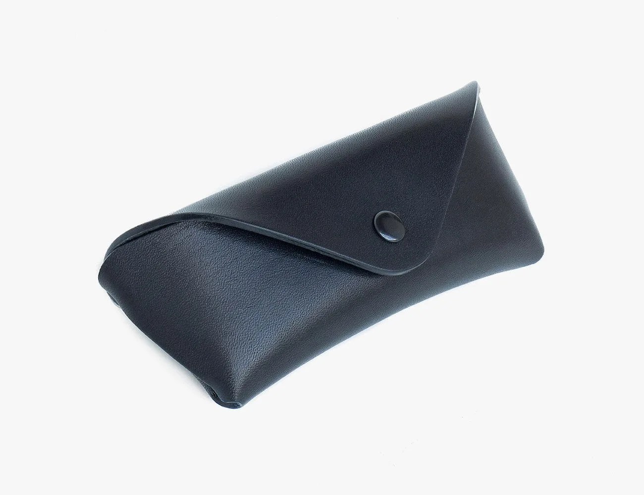 MAKR Leather Tab Eyewear Case