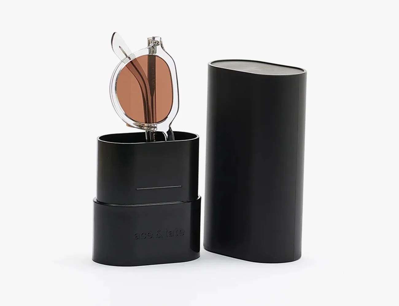 Ace and Tate Hard Case