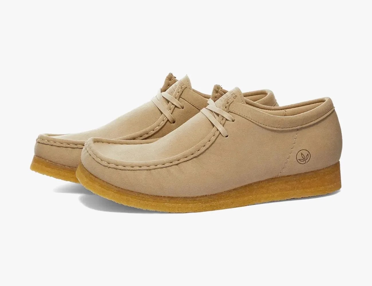 Clarks Wallabee Vegan