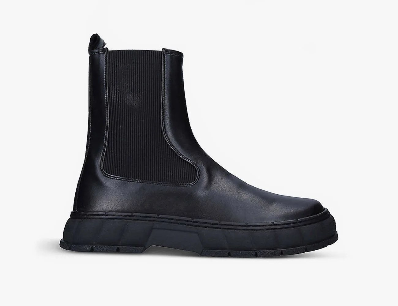 VIRON 1992 Apple Leather Chelsea Boots