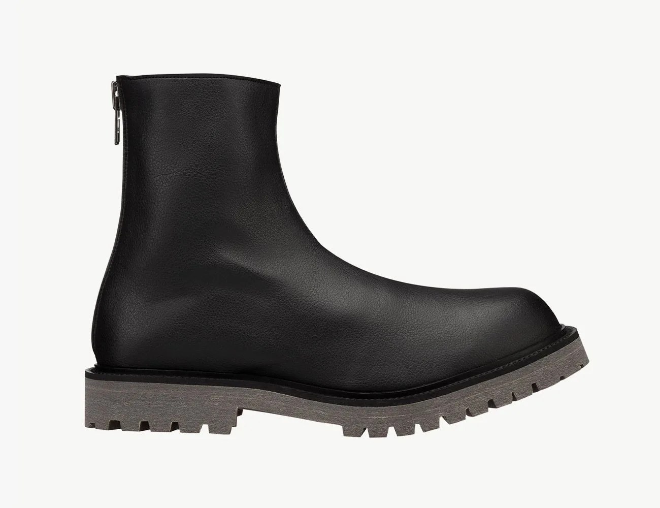 Ground Cover Backzip Boot