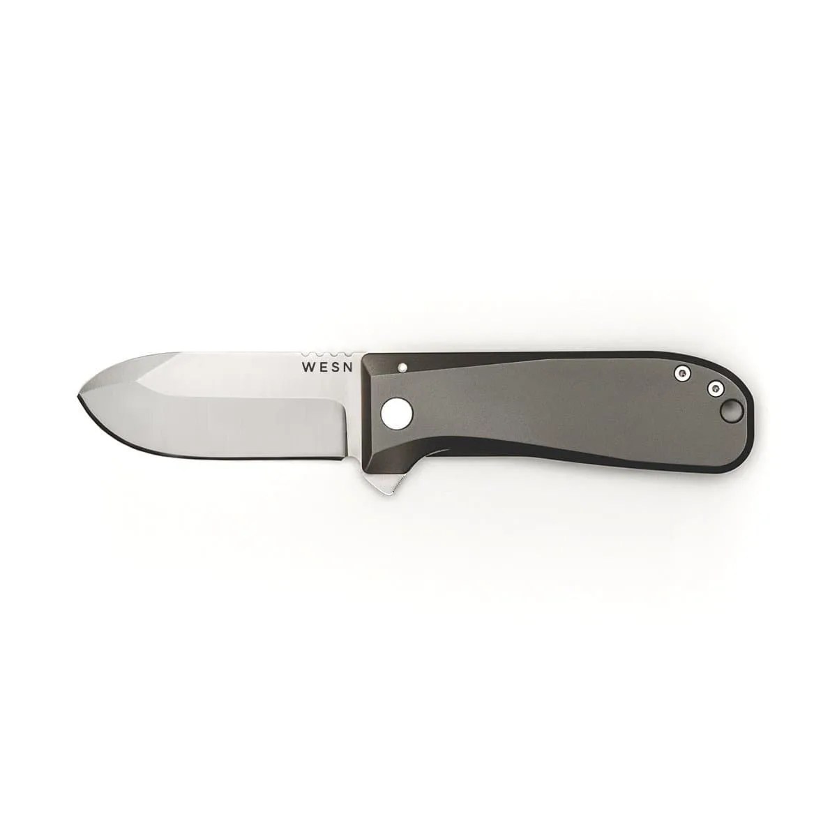 wesn allman folding knife