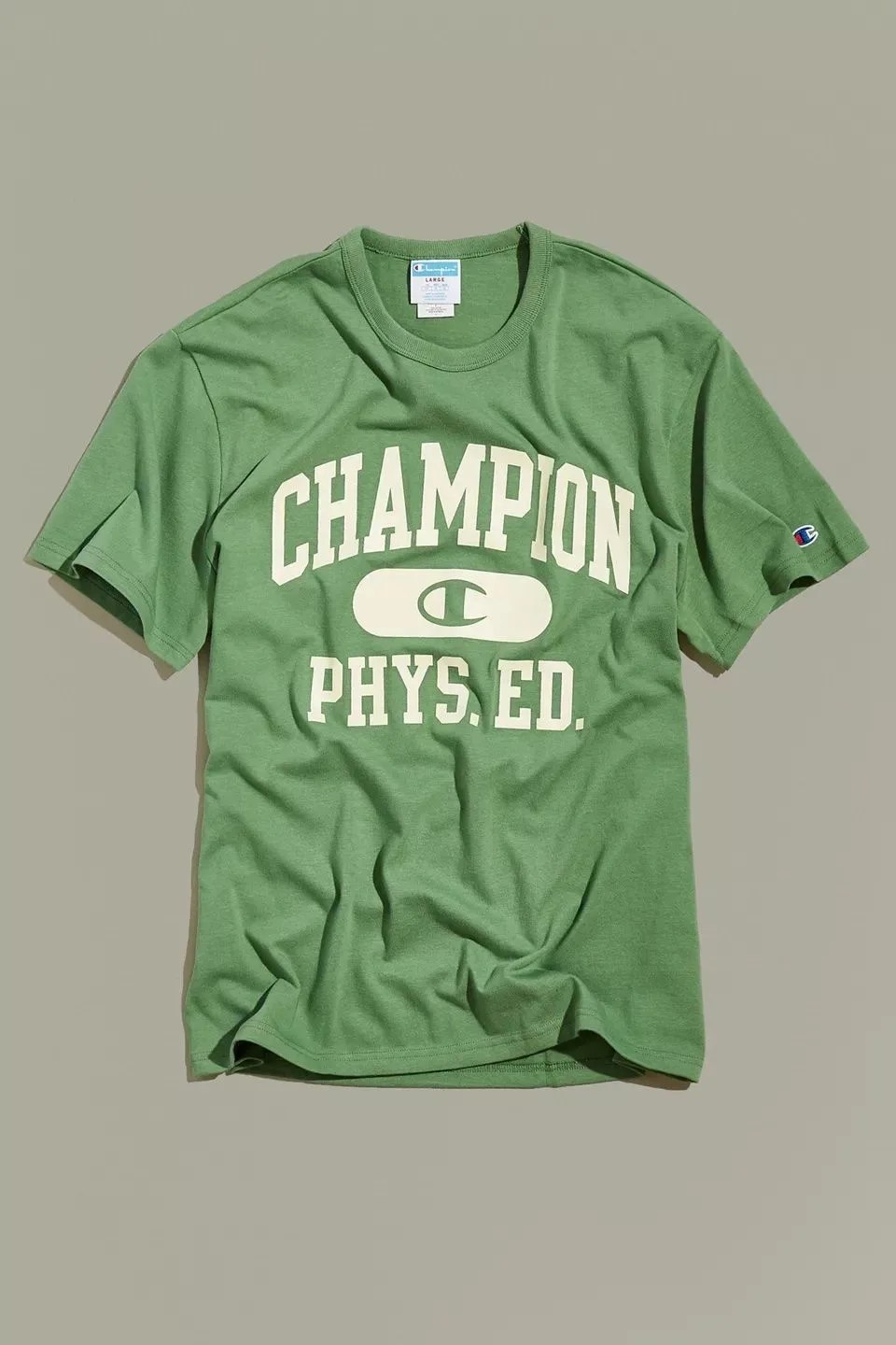 Champion Heritage Team Tee