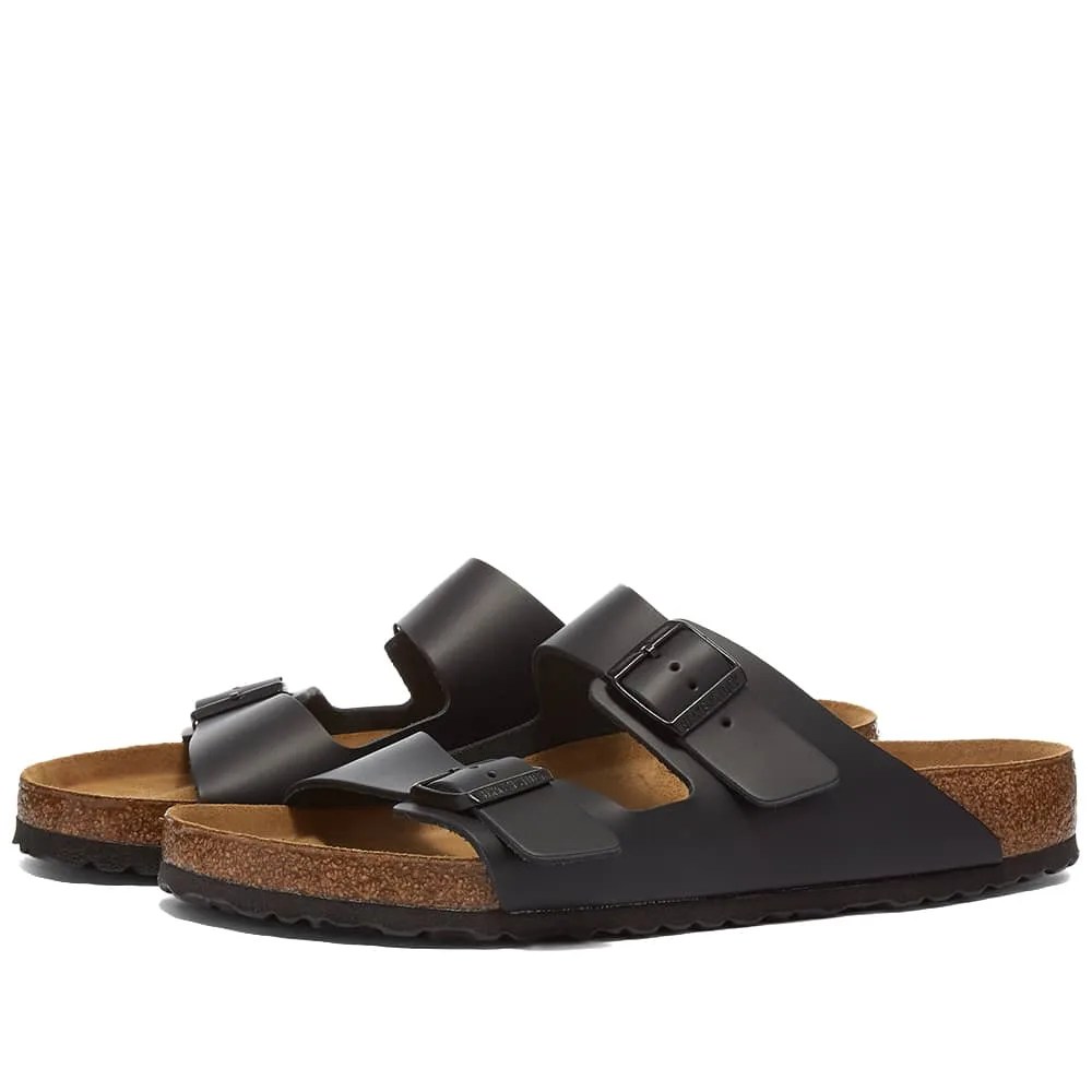 Birkenstock ArizonaBlack Smooth Leather