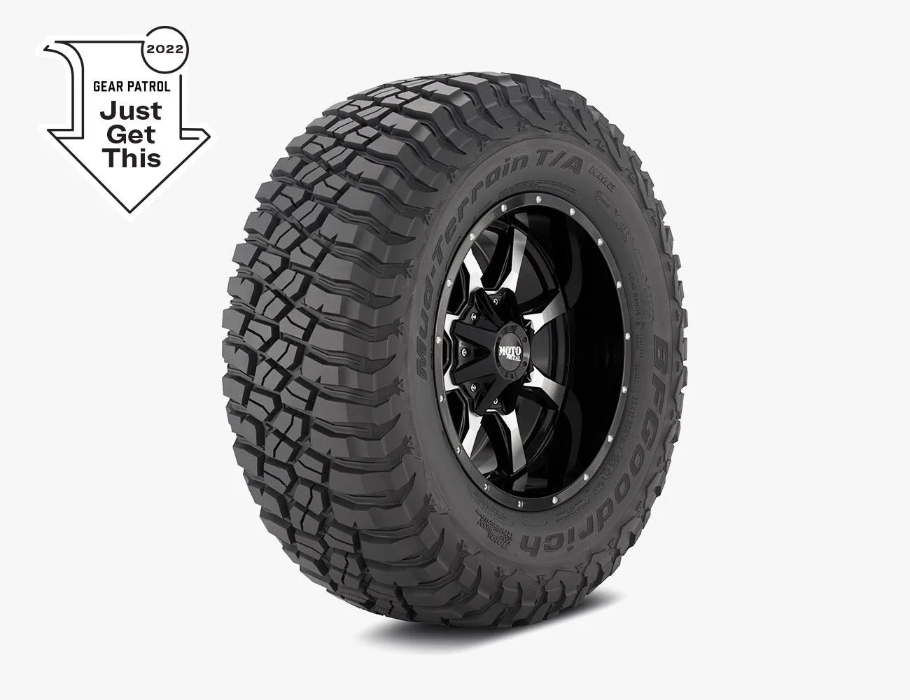 BF Goodrich Mud Terrain T A KM3