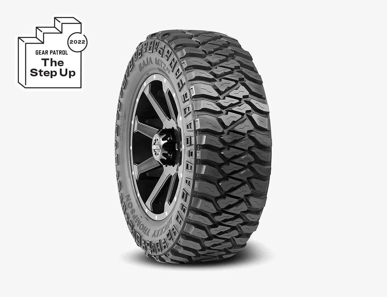 Mickey Thompson Baja MTZ P3