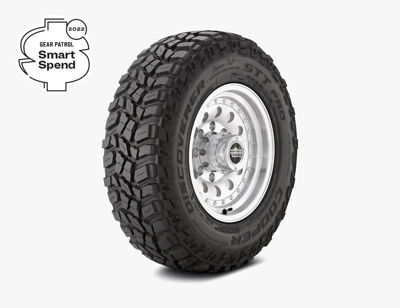 Cooper Discoverer STT Pro