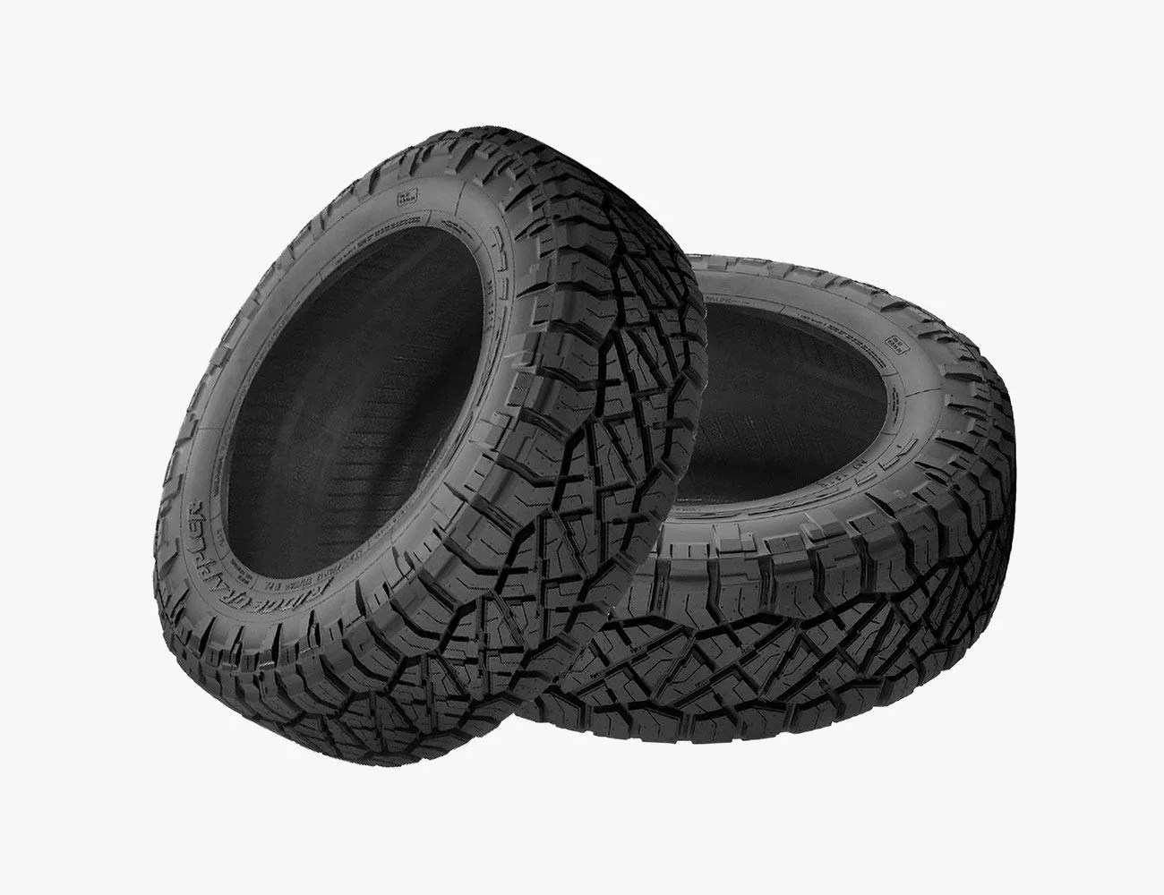 Nitto Ridge Grappler