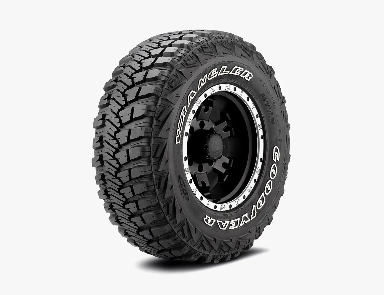 Goodyear Wrangler MT/R with Kevlar